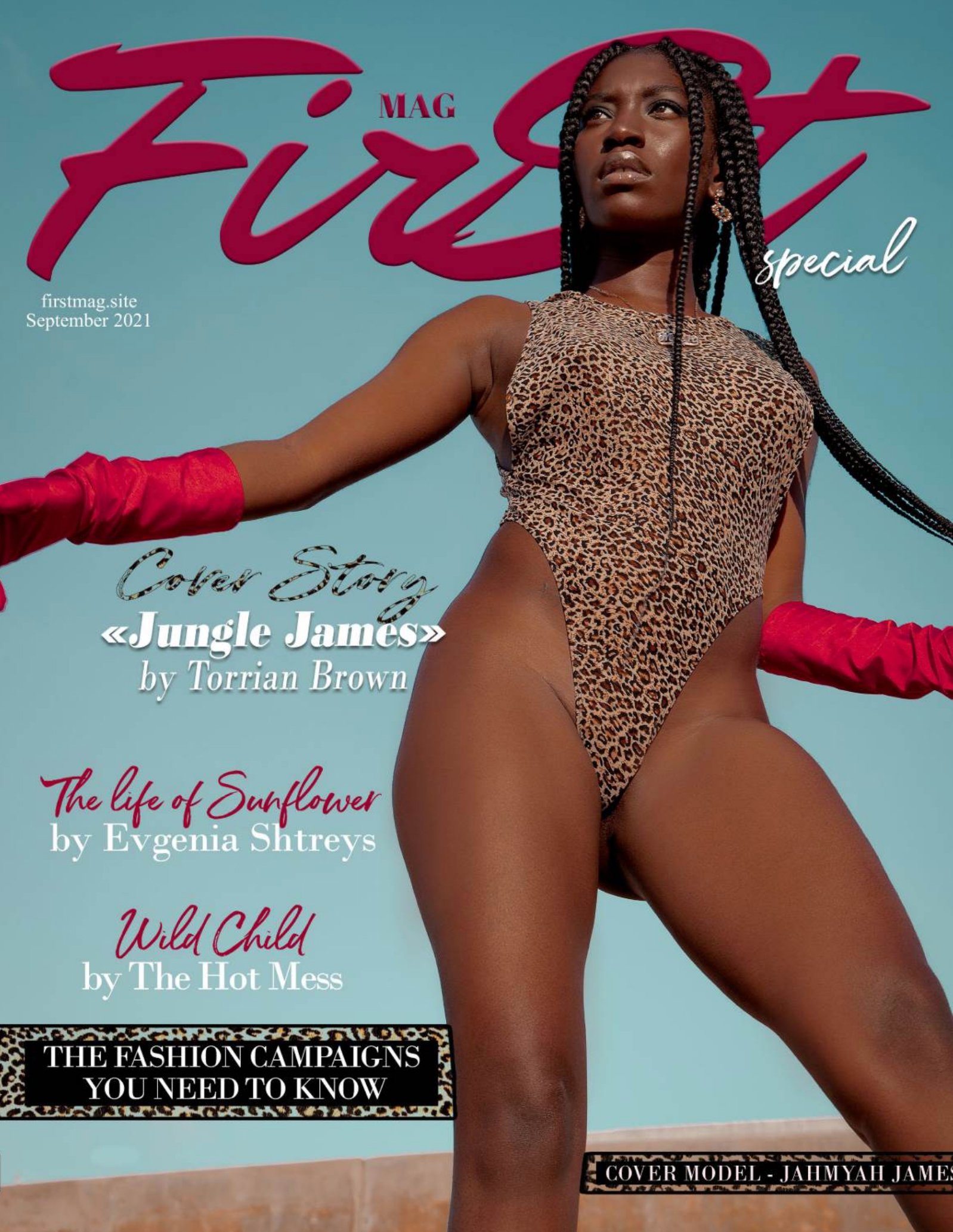 First Mag Sept 21 Couv