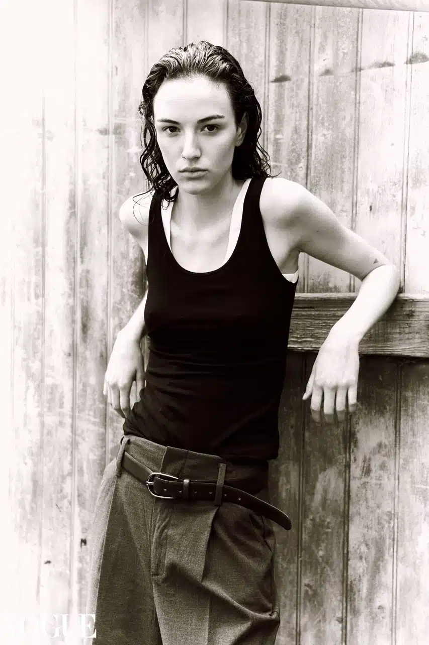 modèle femme book professionnel