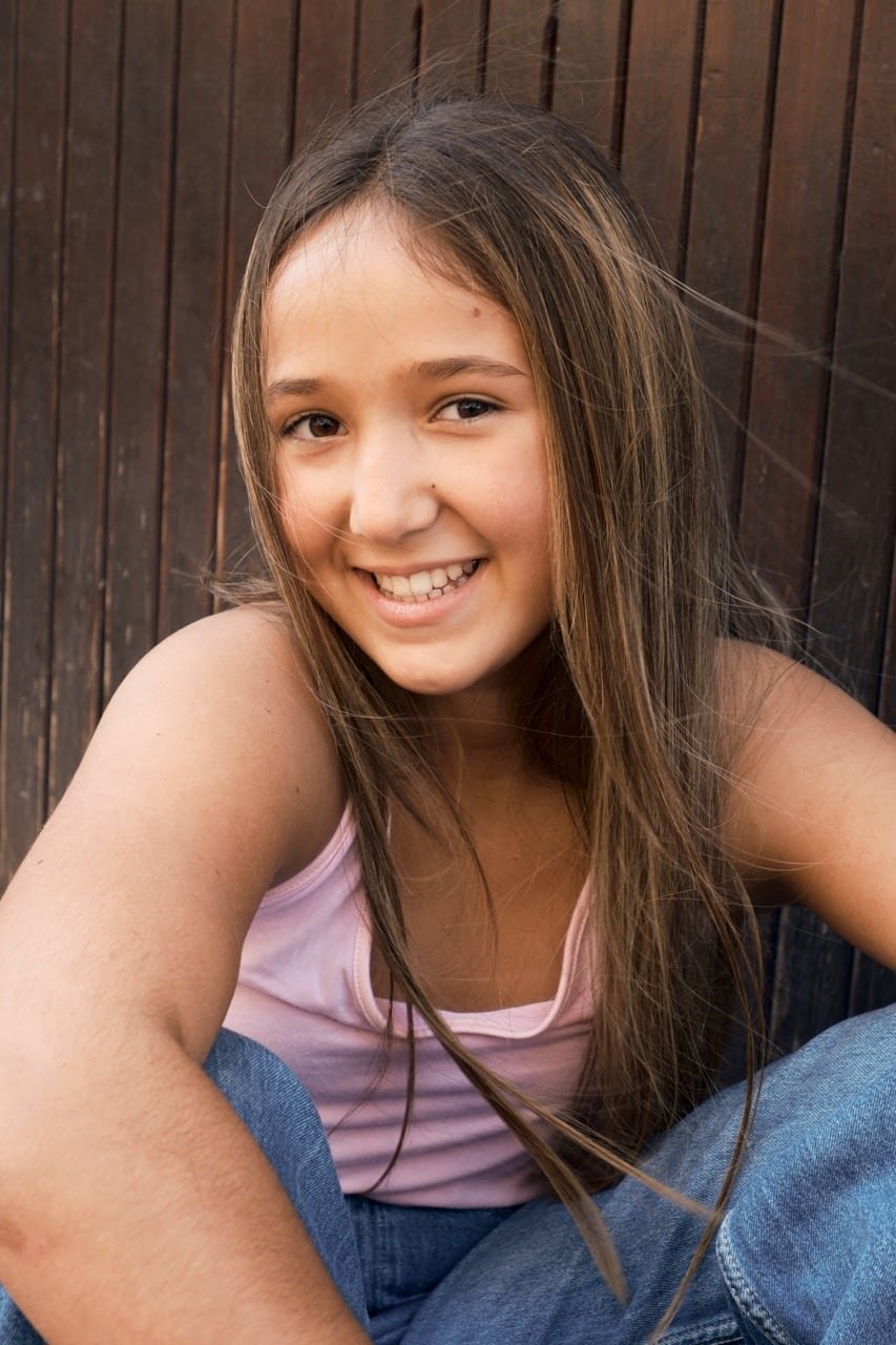 Exemple de book enfant mannequin