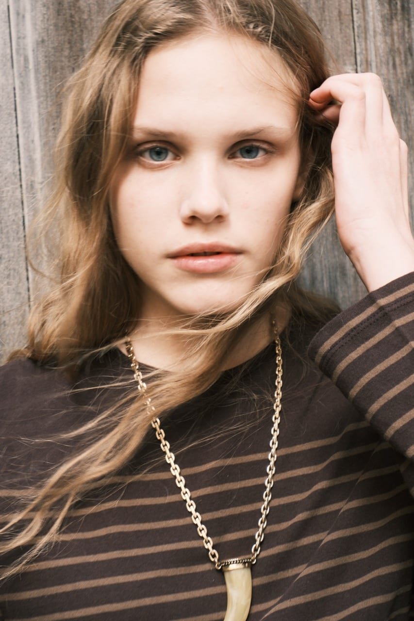 portrait mannequin naturel