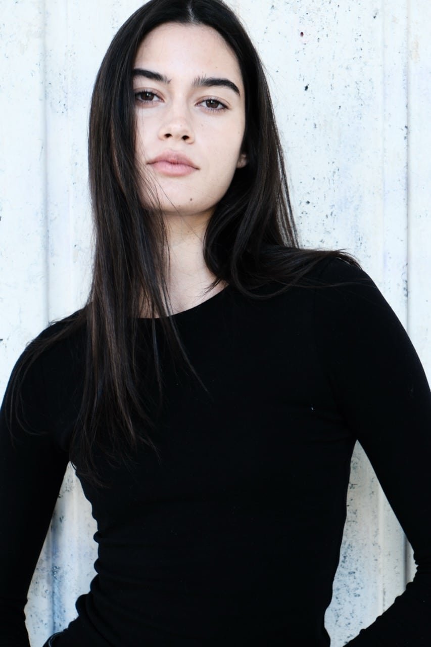 portrait naturel mannequin