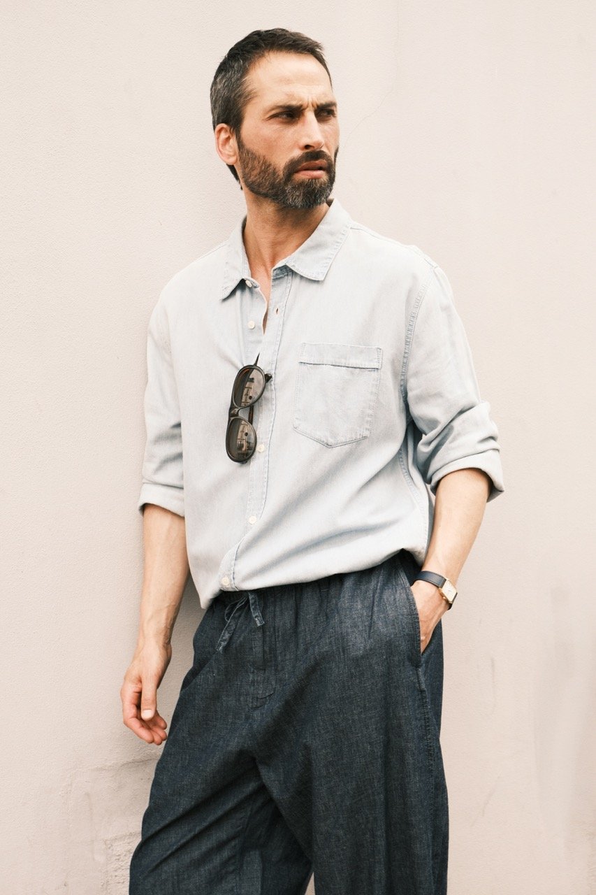 book photo mannequin paris