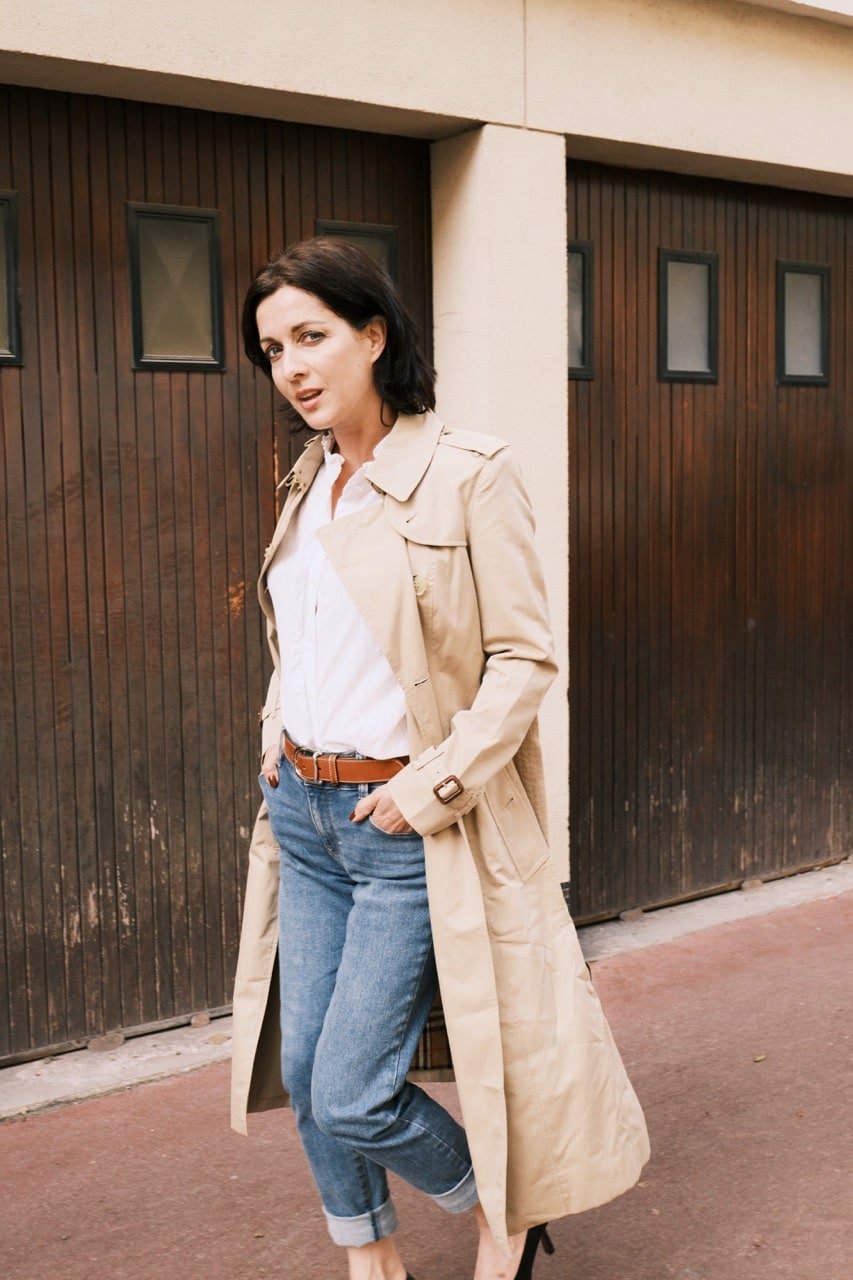 book photo mannequin paris