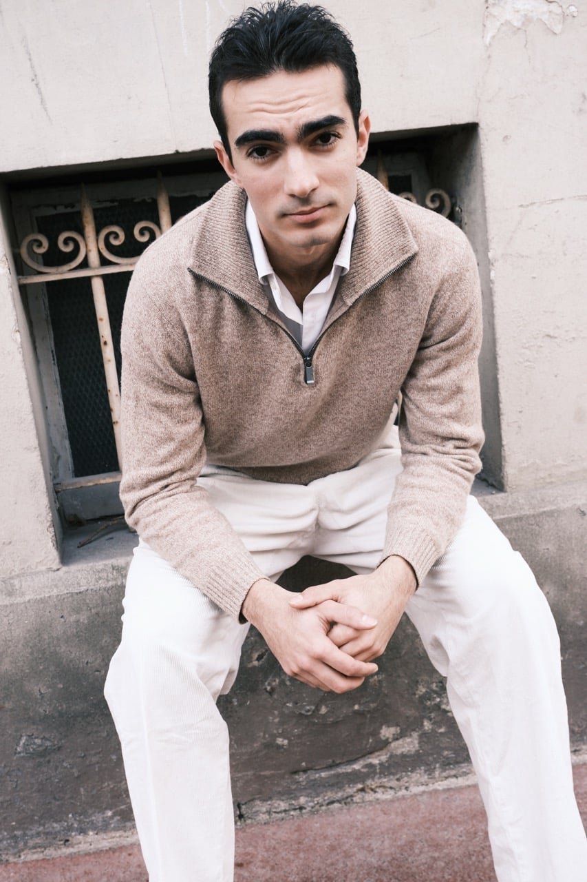 portrait studio paris