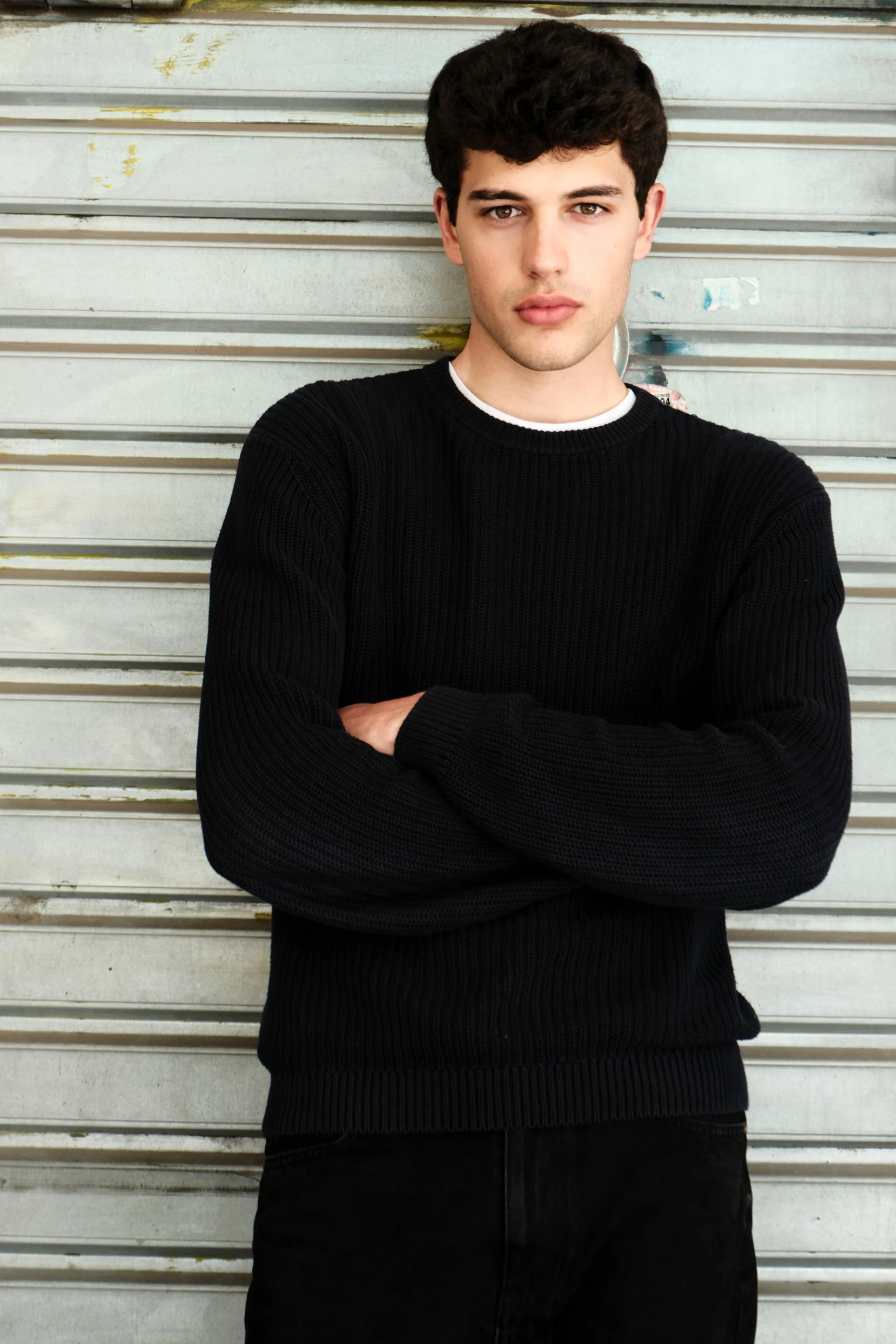 Book photo homme mode Paris exemple 3