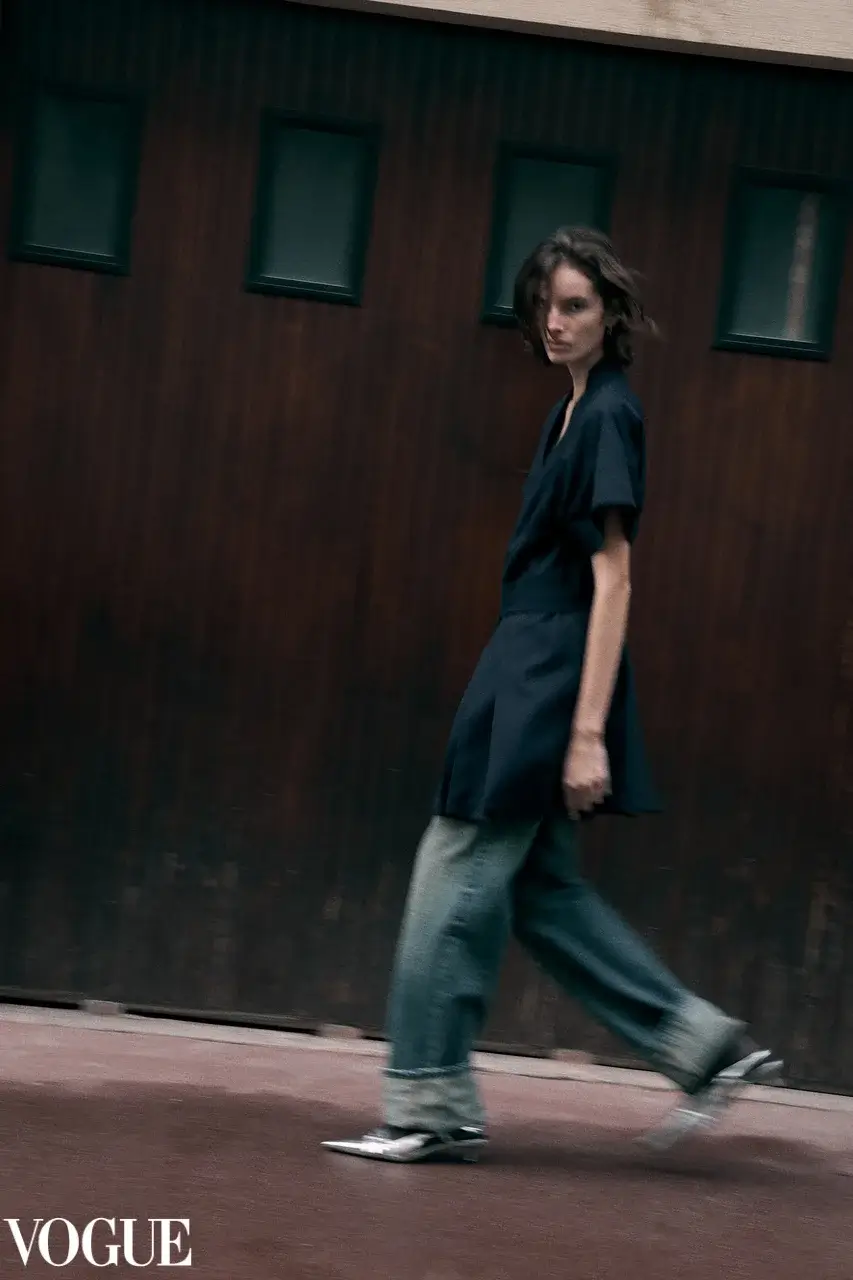 Polas mannequin agence Paris